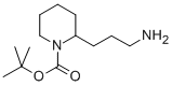 2-(3-AMINO-PROPYL)-PIPERIDINE-1-CARBOXYLIC ACID TERT-BUTYL ESTER