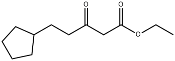 5-环戊基-3-氧戊酸乙酯