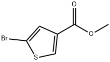 5-溴噻吩-3-羧酸甲酯