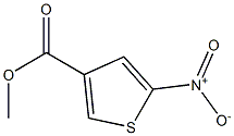 5-硝基噻吩-3-羧酸甲酯