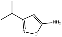 3-异丙基-5-氨基异噁唑