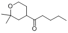 1-(2,2-DIMETHYL-TETRAHYDRO-PYRAN-4-YL)-PENTAN-1-ONE