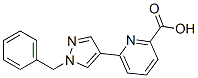 6-[3,5-bis(trifluoromethyl)phenyl]-2-Pyridinecarboxylic acid