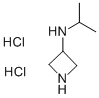 N-异丙基氮杂环丁烷-3-胺二盐酸盐