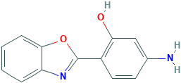 5-AMINO-2-BENZOOXAZOL-2-YL-PHENOL