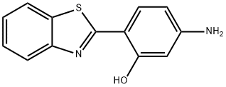 5-氨基-2-(1,3-苯并噻唑-2-基)苯酚