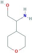 2-AMINO-2-(TETRAHYDRO-PYRAN-4-YL)-ETHANOL