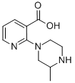 2-(3-METHYL-PIPERAZIN-1-YL)-NICOTINIC ACID