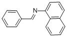 N-Benzylidene-1-napthylamine