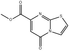 Methyl 5-oxo-5H-thiazolo[3,2-a]pyrimidine-7-carboxylate