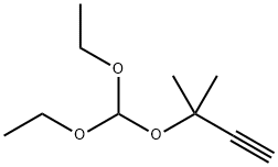 3-(diethoxymethoxy)-3-methylbut-1-yne