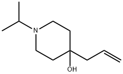 4-allyl-1-isopropylpiperidin-4-ol