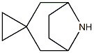 8-Azaspiro[bicyclo[3.2.1]octane-3,1'-cyclopropane]