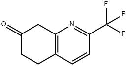 7(6H)-Quinolinone, 5,8-dihydro-2-(trifluoromethyl)-