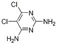 2,4-Pyrimidinediamine, 5,6-dichloro-