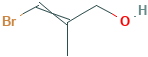 3-Bromo-2-methyl-2-propen-1-ol (E/Z Mixture)