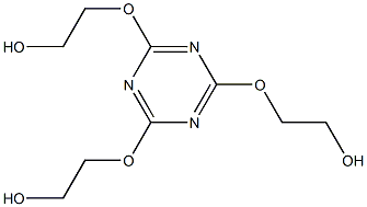 2,2',2''-(((1,3,5-三嗪-2,4,6-三基)三(氧基))三(乙烷-1-醇)