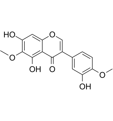 Iristetrigenin B