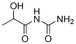 Urea, lactoyl- (7CI)