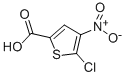 5-氯-4-硝基噻吩-2-羧酸