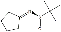 (R)-N-cyclopentylidene-2-methylpropane-2-sulfinamide