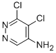 5-Amino-3,4-dichloropyridazine