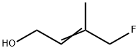 4-fluoro-3-methylbut-2-en-1-ol