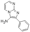 2-phenylimidazo[1,2-a]pyrimidin-3-amine