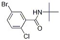 5-Bromo-N-t-butyl-2-chlorobenzamide