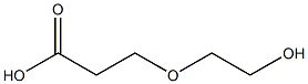 3-(2-hydroxyethoxy)propanoic acid