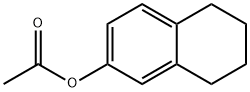 2-Naphthalenol, 5,6,7,8-tetrahydro-, 2-acetate