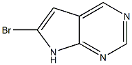 6-Bromo-7H-pyrrolo[2,3-d]pyrimidine