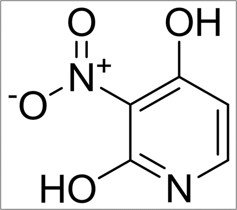 2,4-二羟基-3-硝基吡啶