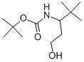 [1-(2-HYDROXY-ETHYL)-2,2-DIMETHYL-PROPYL]-CARBAMIC ACID TERT-BUTYL ESTER