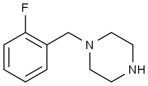 1-(2-氟苄基)哌嗪
