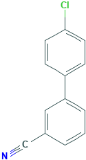 4'-CHLORO[1,1'-BIPHENYL]-3-CARBONITRILE