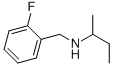 N-(sec-butyl)-N-(2-fluorobenzyl)amine