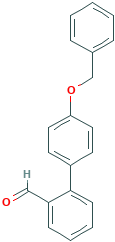 2-[4-(苄氧基)苯基]苯甲醛