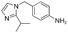 4-[(2-isopropyl-1H-imidazol-1-yl)methyl]aniline(SALTDATA: FREE)