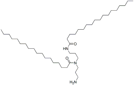 N-(3-aminopropyl)stearamide, N-[3-(stearoylamino)propyl] derivative