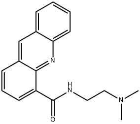 N-[2-(二甲基氨基)乙基]-4-吖啶甲酰胺