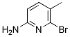 6-BroMo-5-Methyl-2-pyridinaMine