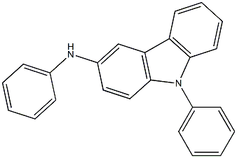 N-phenyl-(9-phenyl-9H-carbazol-3-yl)amine