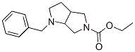 顺式-1-苄基-5-乙氧羰基六氢吡咯并[3,4-B]吡咯