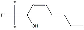 (Z)-1,1,1-trifluorooct-3-en-2-ol