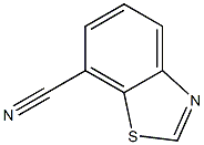 Benzo[d]thiazole-7-carbonitrile