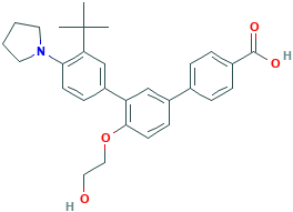 Trifarotene