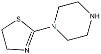 2-(哌嗪-1-基)-4,5-二氢噻唑