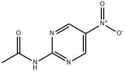 N-(5-Nitro-pyrimidin-2-yl)-acetamide