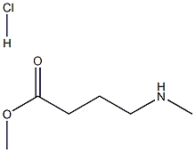 methyl 4-(methylamino)butanoate hydrochloride